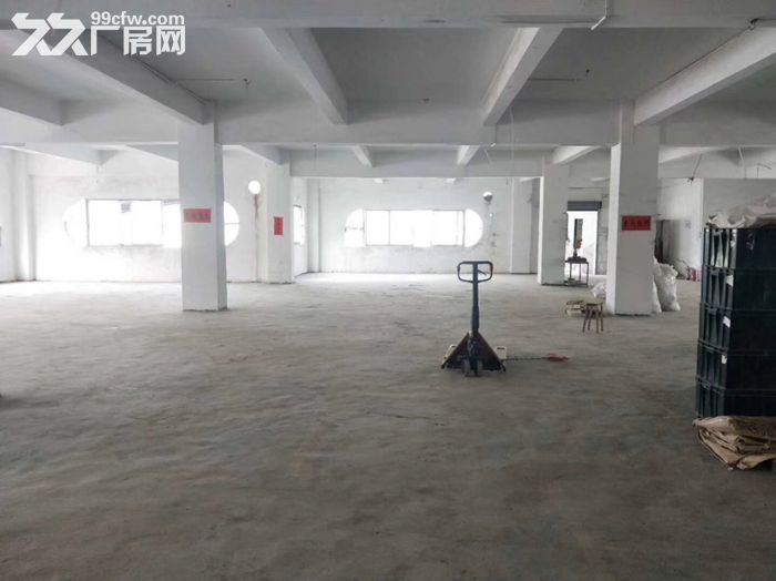 长安街口高速出口边2层小独院厂房2600平方招租 原房东 带行车 - 5