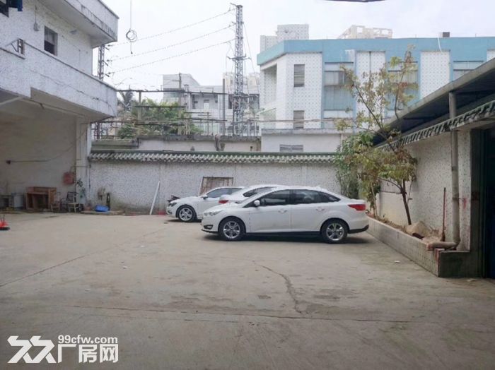 长安街口高速出口边2层小独院厂房2600平方招租 原房东 带行车 - 4