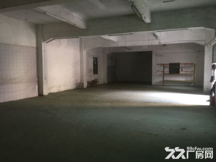 凤岗天堂围出租小面积厂房380平方，适合五金/塑胶