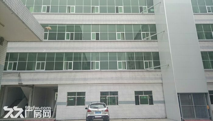 清溪原房东独门独院厂房出租3000平 无公摊 - 2