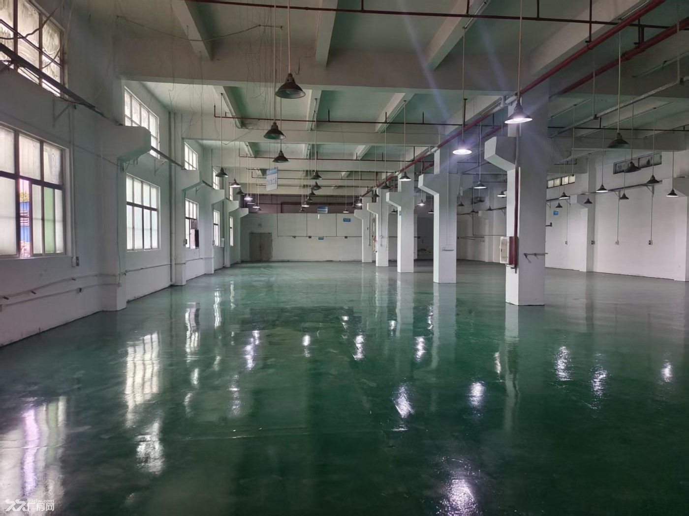 凤岗五联1-3楼厂房出租3900平 可分租 水电齐全 近深圳 - 6