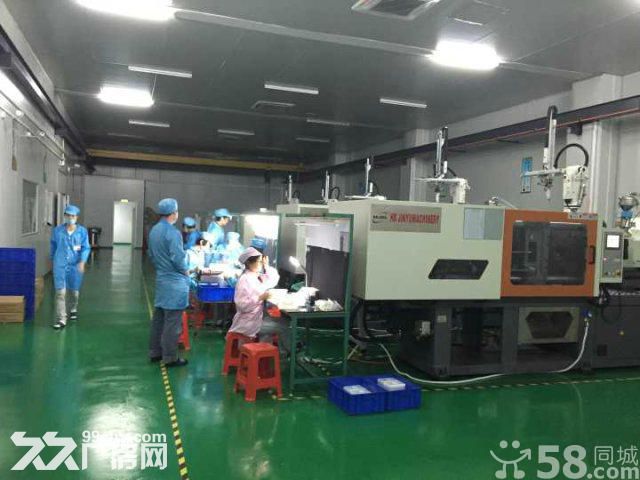 东莞市凤岗镇一楼注塑模具厂房1500平方出租 - 2