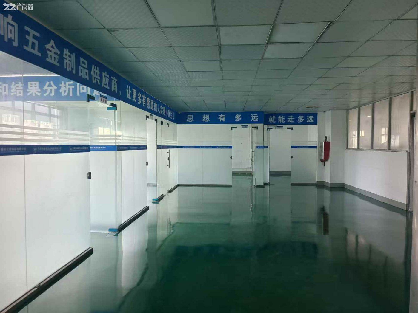 凤岗五联1-3楼厂房出租3900平 可分租 水电齐全 近深圳 - 5