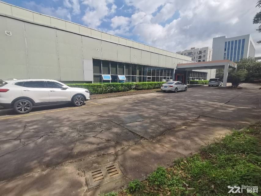 寮步松山湖新出原房东带红本单一层钢构独院 - 4