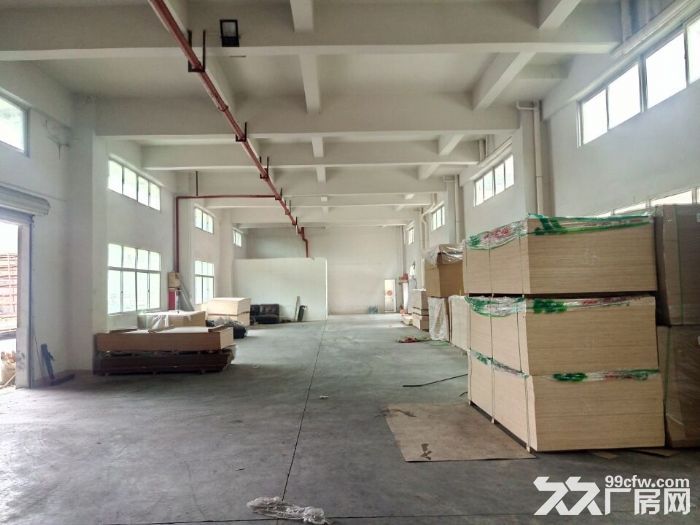 凤岗天堂围塑胶/模具/五金厂房出租700平方 - 2