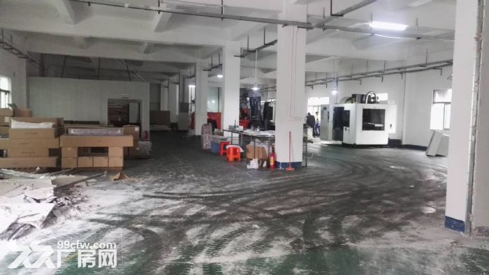 清溪土桥 五金冲压 注塑 电脑锣 一二楼厂房出租
