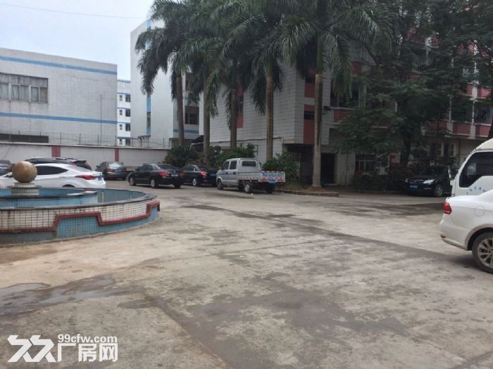 凤岗天堂围出租小面积厂房380平方,适合五金/塑胶 - 3