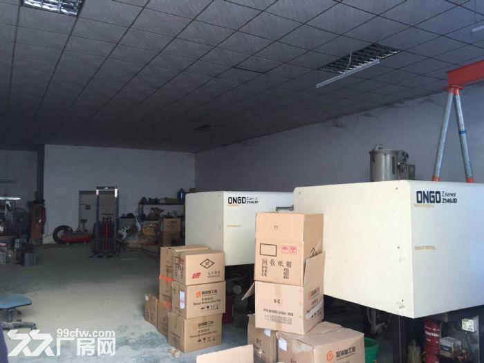 凤岗天堂围出租小面积厂房380平方,适合五金/塑胶 - 2