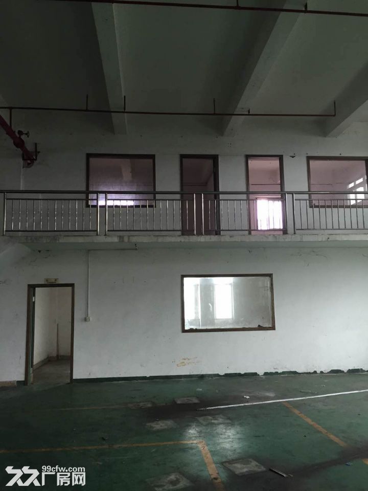 怡安工业城附近一楼2300平方急租