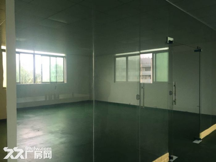 清溪土桥 五金冲压 注塑 电脑锣 一二楼厂房出租 - 3