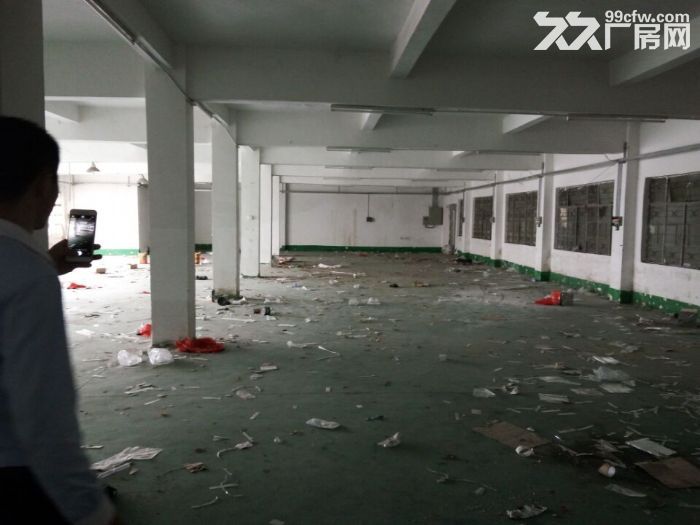 凤岗竹尾田一楼厂房出租700平方 清溪路口 - 2