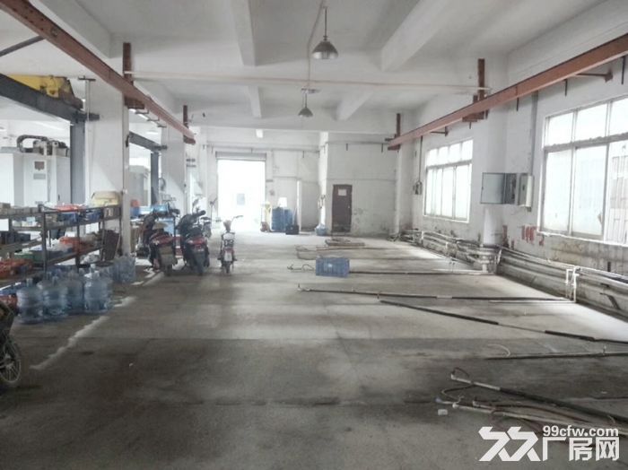 长安街口高速出口边2层小独院厂房2600平方招租 原房东 带行车 - 3