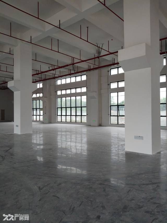 中山南朗原房东新建高标厂房带精装修150000平方 - 5