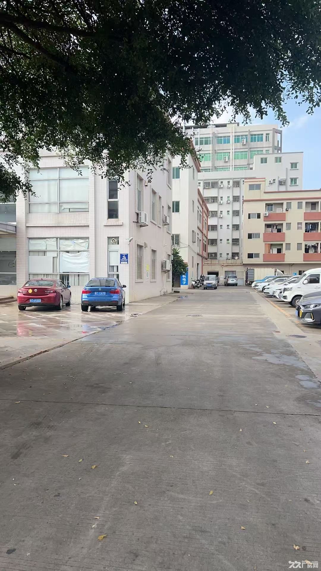 中山市横栏镇高精制造业智能厂房招租 - 6