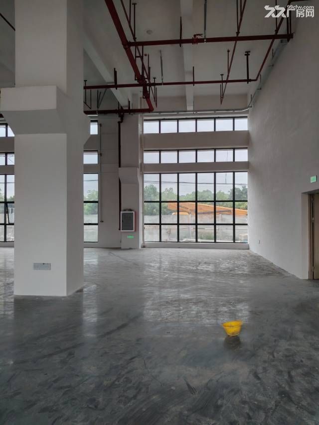 中山南朗原房东新建高标厂房带精装修150000平方 - 6
