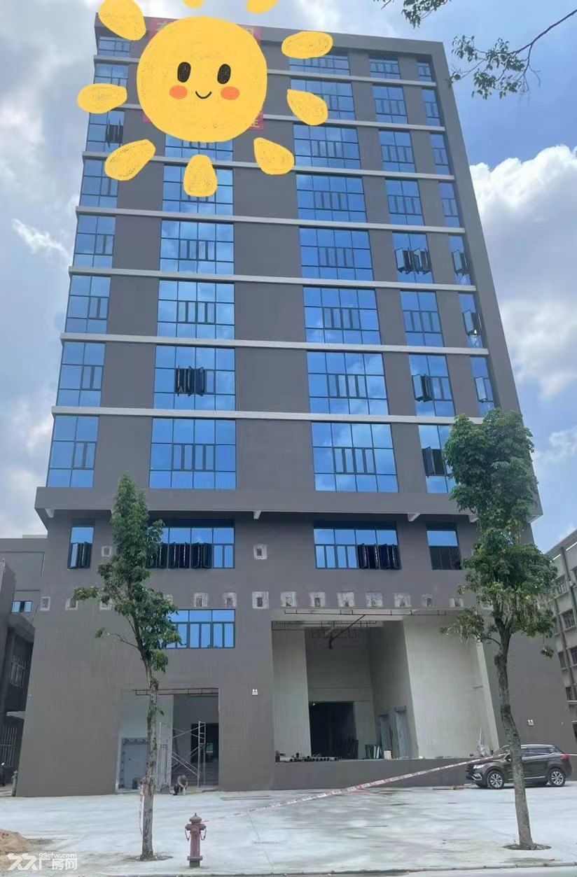 小榄工业大道全新标准园区厂房 原房东厂房 业主厂房 可分租
