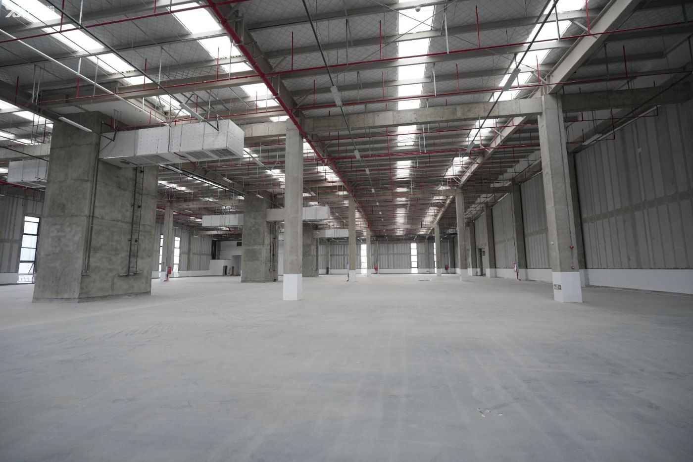 华盛兴邦温江园区:医疗器械生产的”硬件天花板”,为什么别处装不下你的产线? - 5
