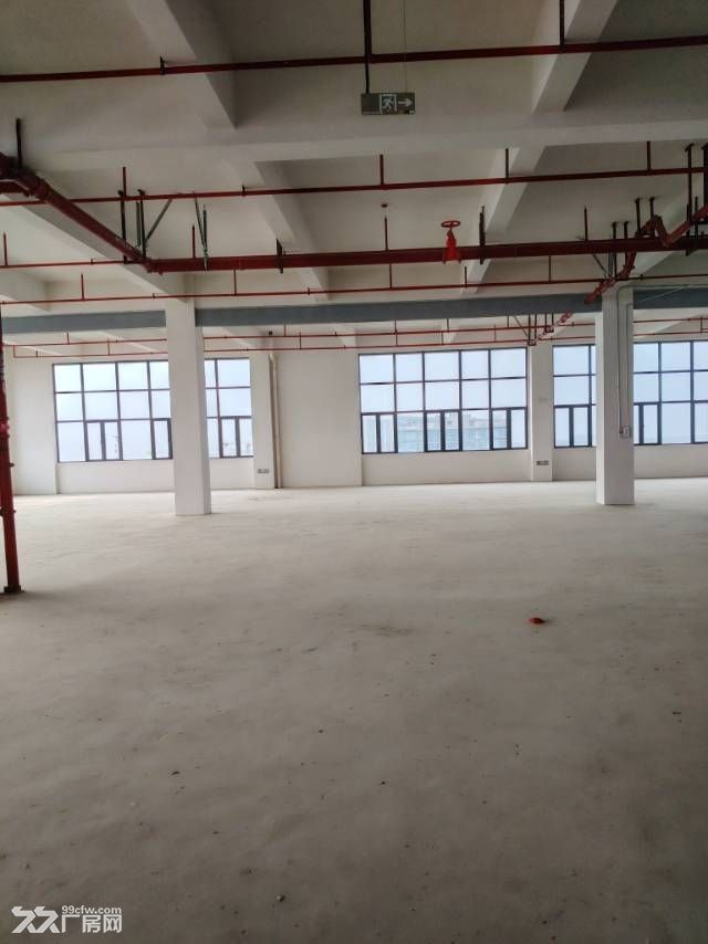 中山翠亨新区稀缺海景标准厂房 - 2