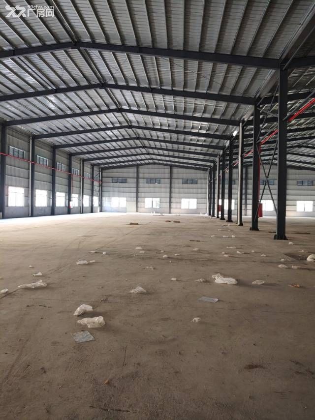 中山南朗工业区原房东新建单一层钢结构厂房 - 2