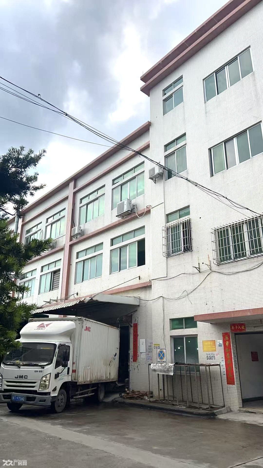 中山市横栏镇高精制造业智能厂房招租 - 5