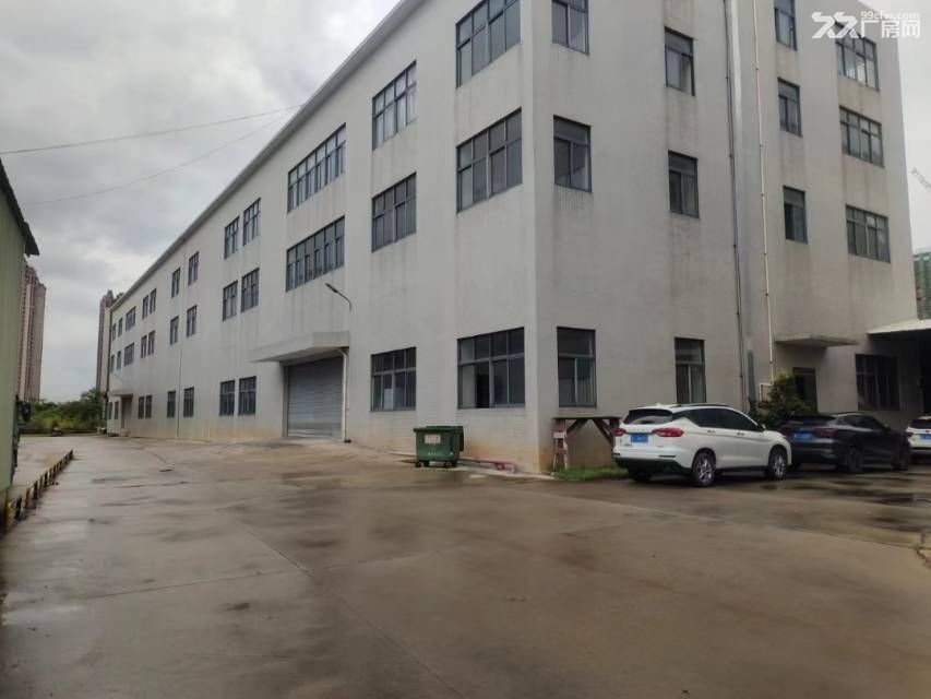中山独门独院重工业物流园11元出租 - 5
