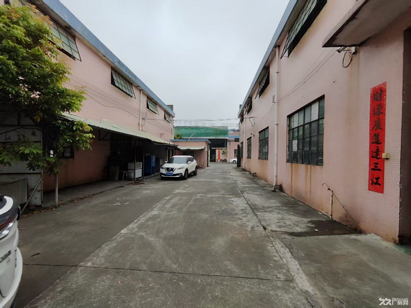小榄西区独院厂房,带办公室层高8米 - 3