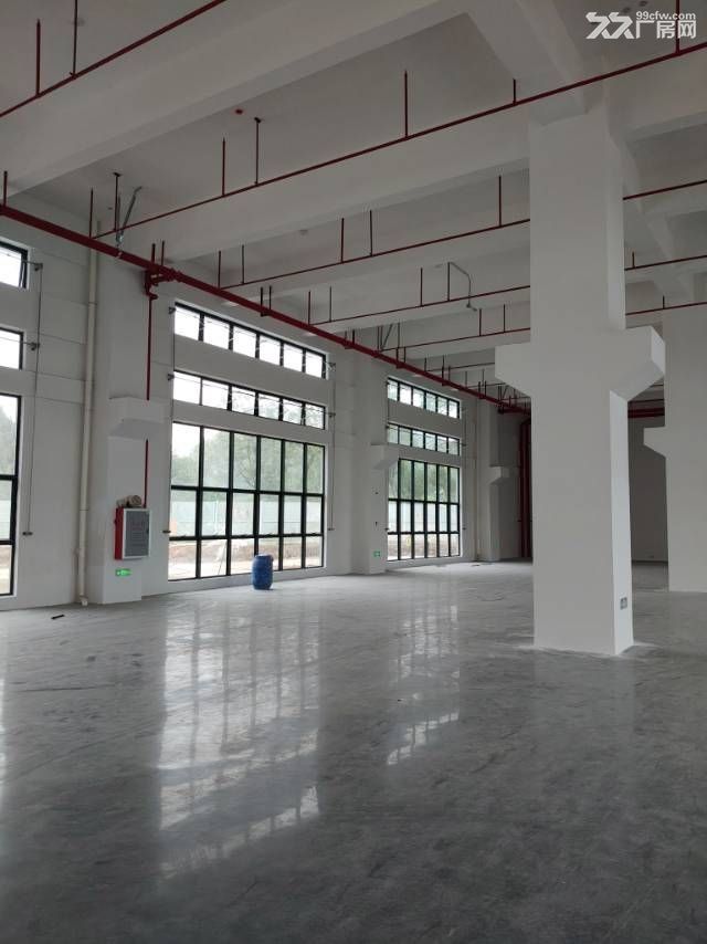 中山南朗原房东新建高标厂房带精装修150000平方 - 4