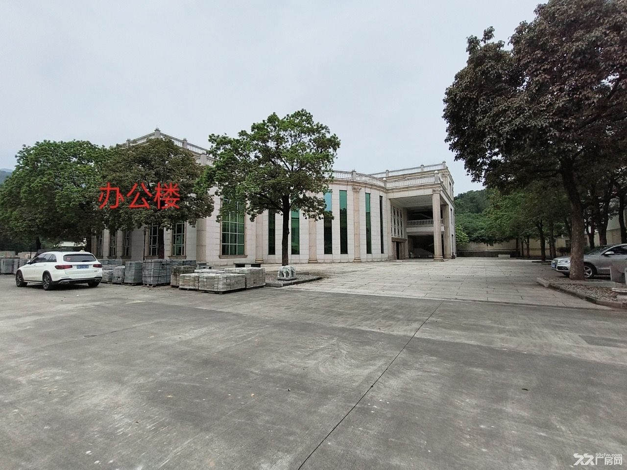坦洲镇单一层12米高厂房出租 - 2
