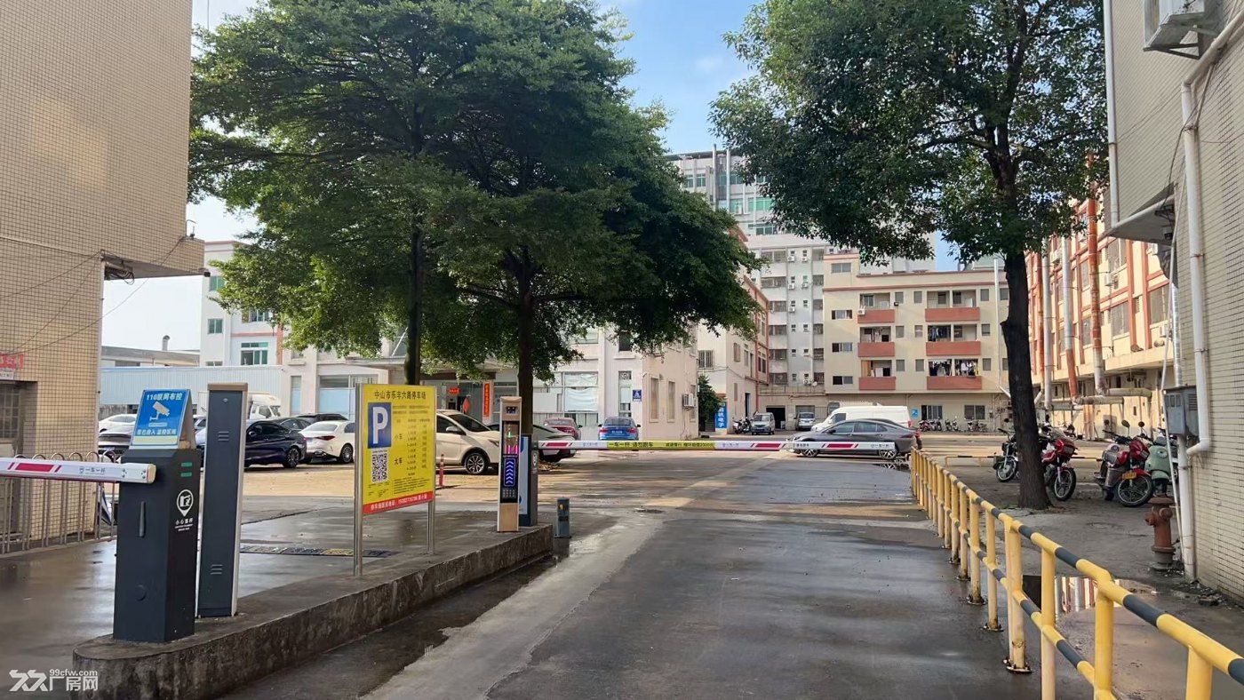 中山市横栏镇高精制造业智能厂房招租 - 7