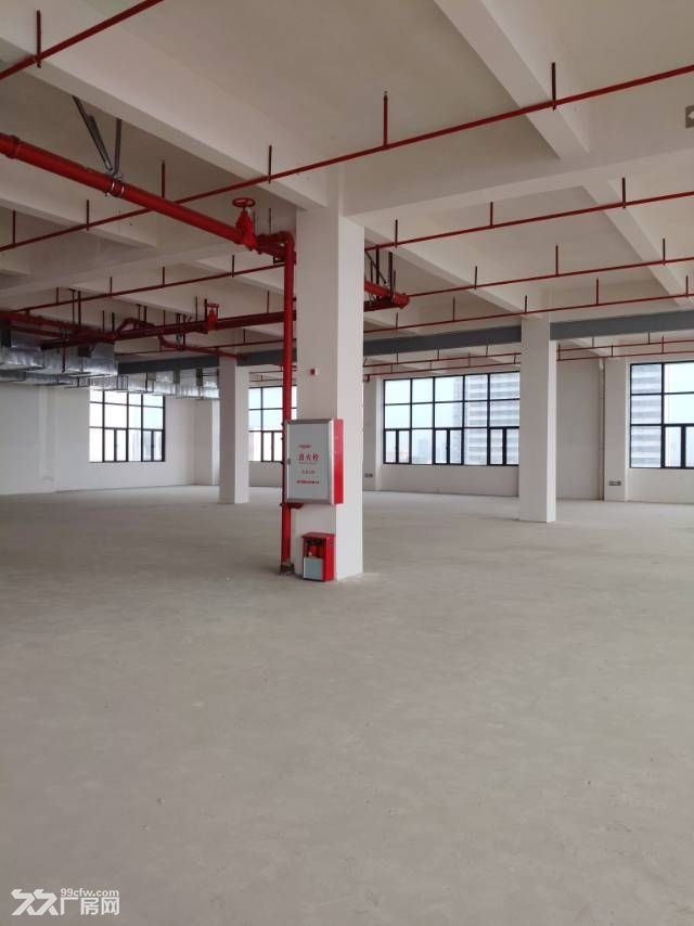 中山翠亨新区稀缺海景标准厂房 - 7