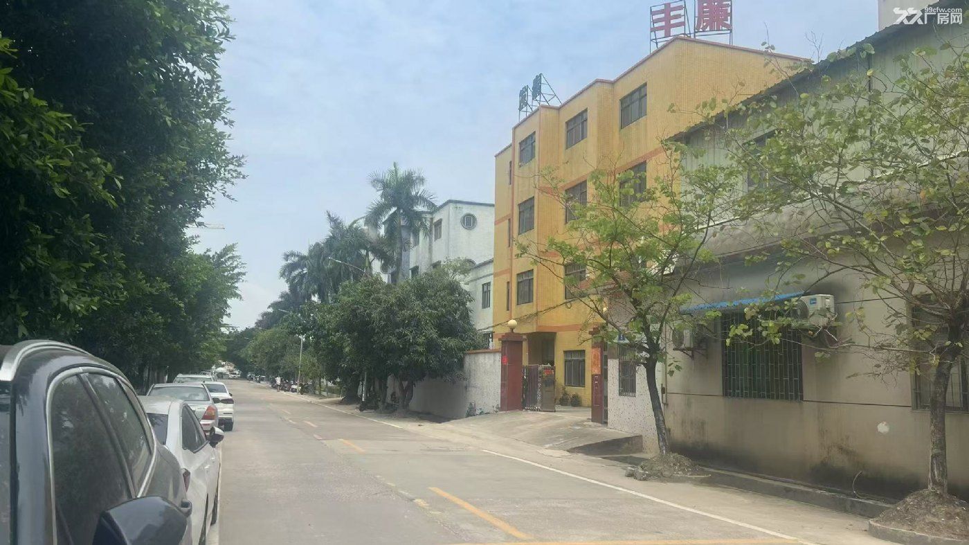 中山神湾原房东独门独院厂房直租 红本可环评 - 4