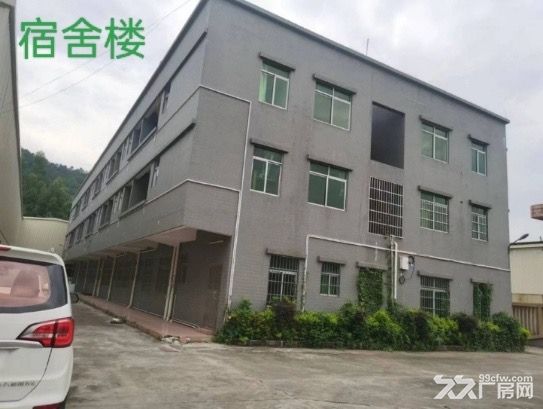 坦洲镇单一层12米高厂房出租 - 6