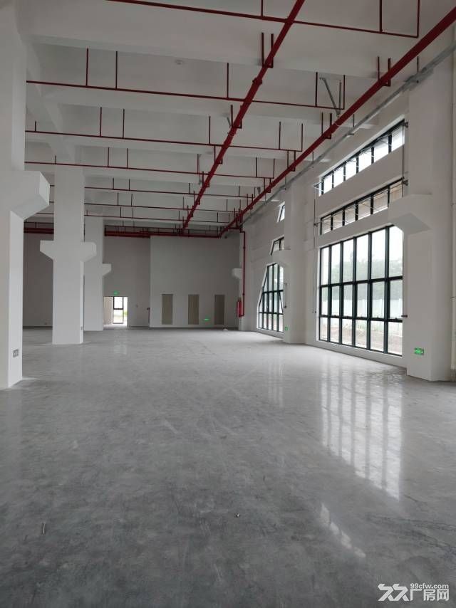 中山南朗原房东新建高标厂房带精装修150000平方 - 8