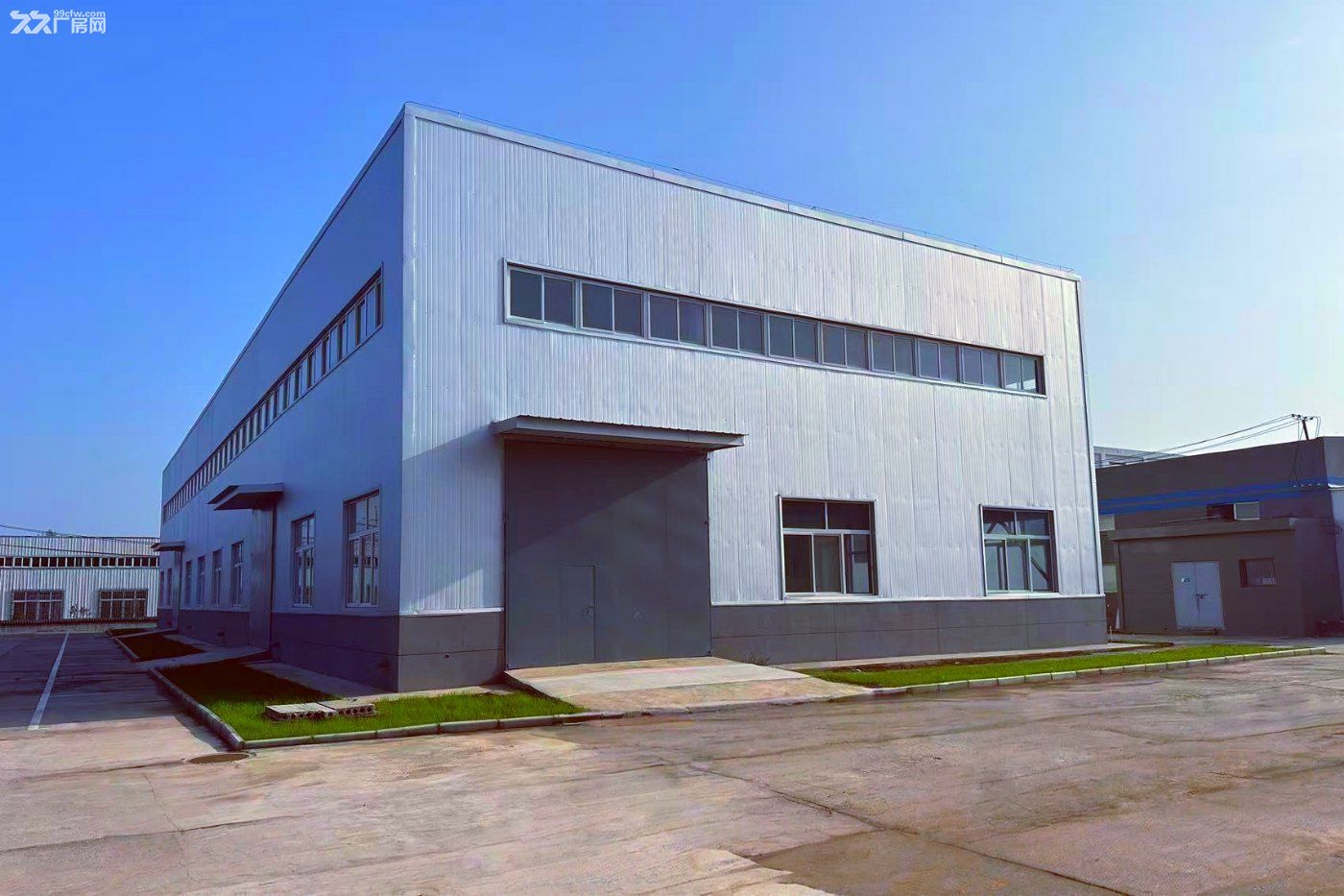 厂房出租丨企业优选！1000m²全新钢构厂房，10吨行车，直达比亚迪三期！ - 4