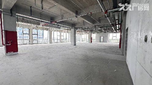 租售 草滩核心区域现房 全新玻璃幕墙采光好形象佳工业厂房 - 2