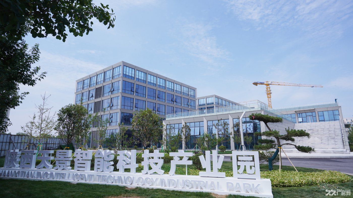 可租可售 大小面积可分割 草滩核心稀缺房源 全玻璃幕墙企业形象好