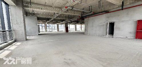 草滩小面积厂房 适合办公研发轻生产 产业氛围好配套全 可租可售 - 4