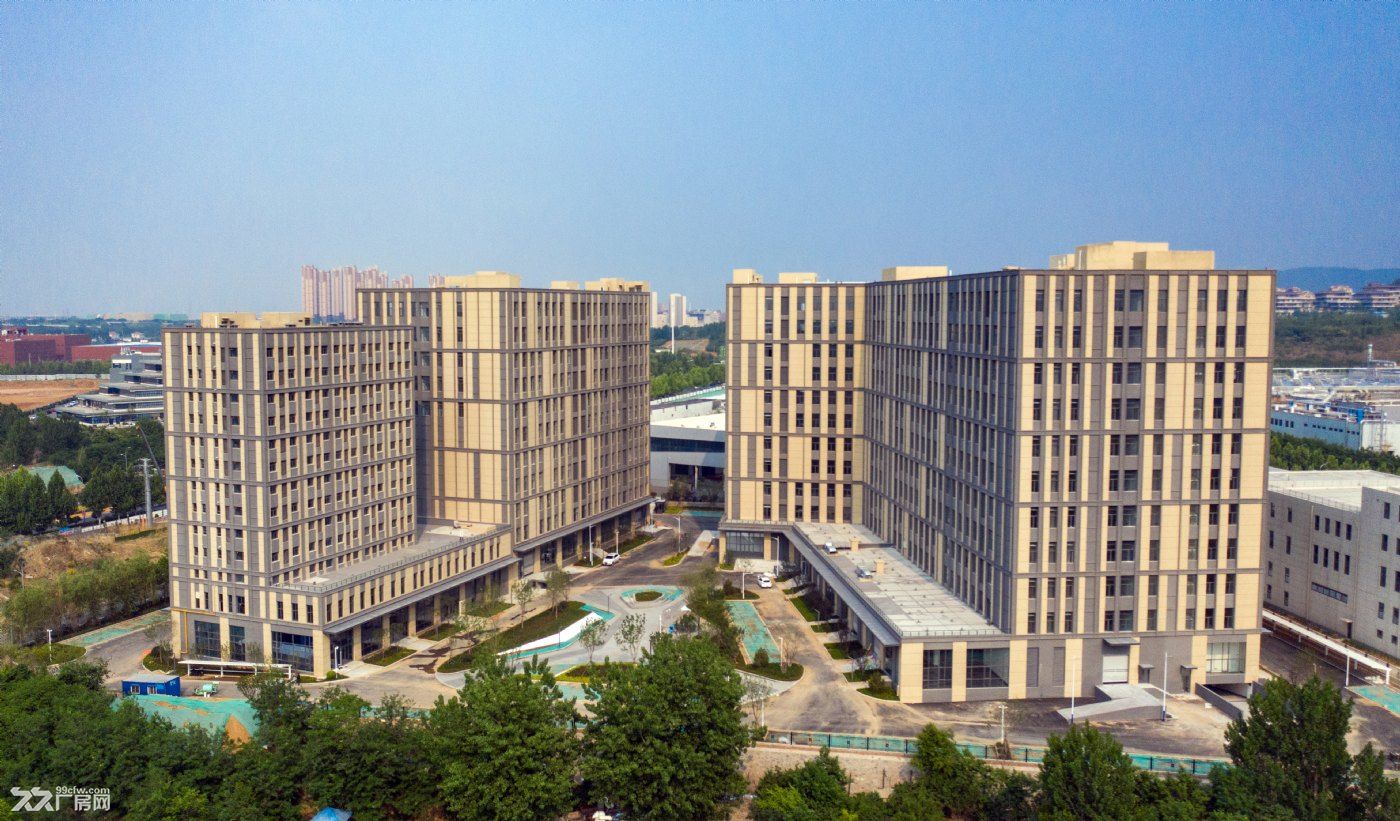 出租青岛自贸区地铁口办公生产一体厂房 - 2