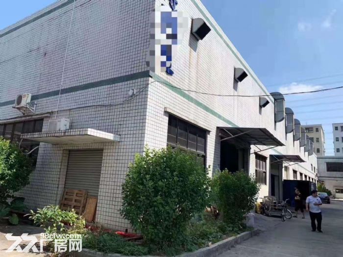 塘厦现成五金CNC厂房出租 10米高也适合印刷包装 钣金模具 - 5