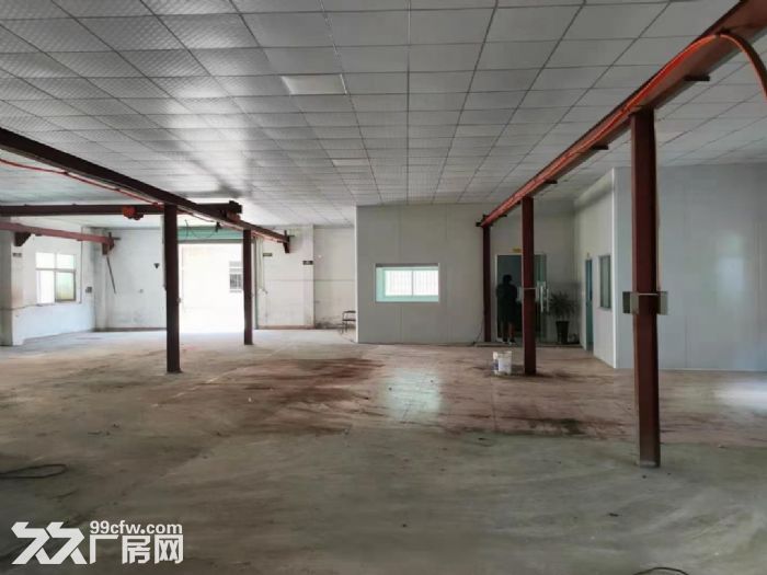 凤岗适五金 注塑 模具独门独院厂房出租6000平 可办环评 - 4