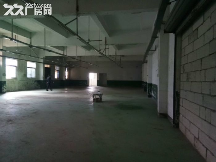 凤岗油甘铺一楼五金、塑胶、机械厂房招租1200平方 - 3