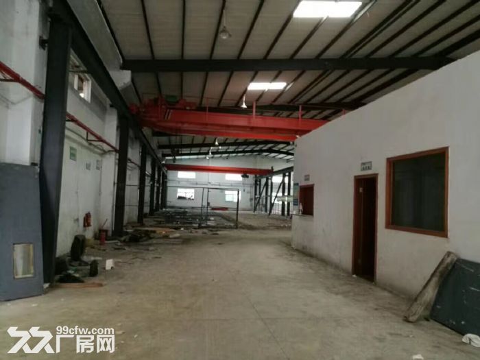 凤岗黄洞单一层钢结构厂房出租6000平米 - 2