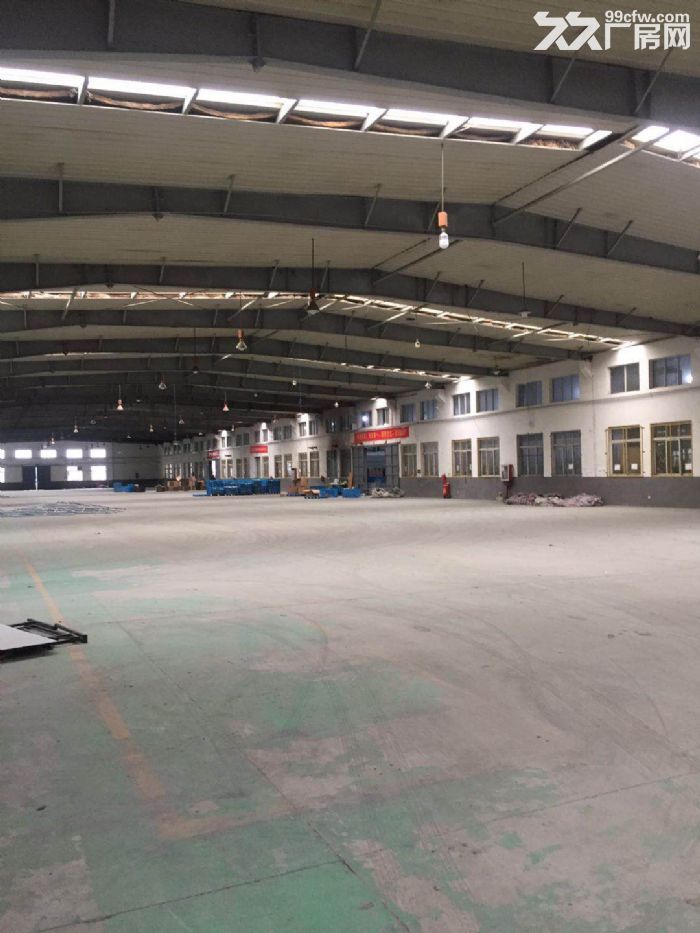 鸿达路旁3000方仓库可分租,层高7米合同可签5年 - 5