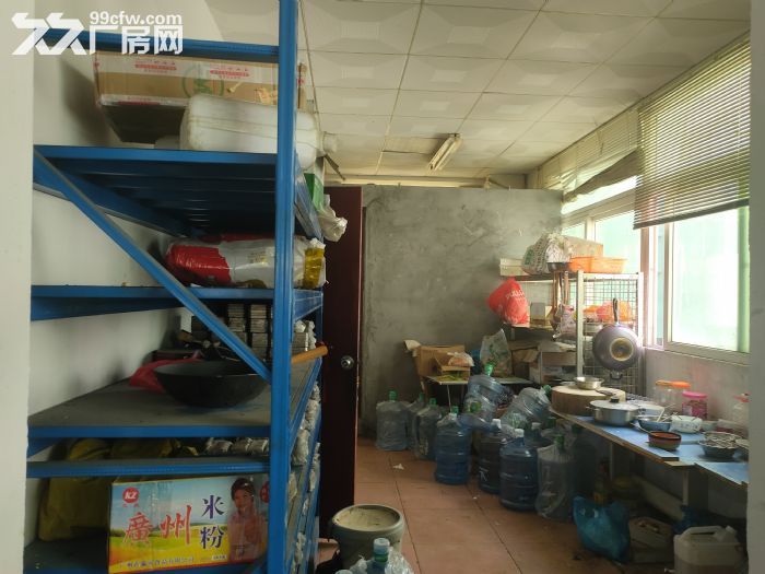 凤岗五联楼上小设备 五金 加工厂房出租450平 拎包即可生产 - 3