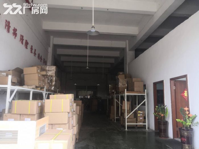 塘厦大坪科苑城 一楼厂房出租1500平 家具 塑胶模具 五金 - 2