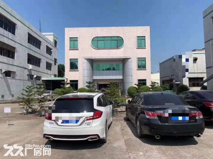 塘厦现成五金CNC厂房出租 10米高也适合印刷包装 钣金模具 - 3