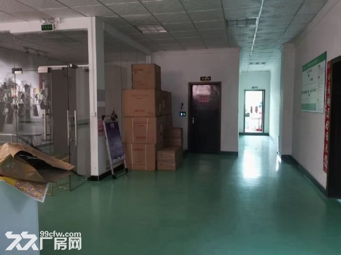 凤岗金凤凰楼上适合五金 包装 加工厂房出租4000平 水电齐 - 4