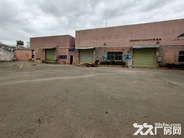凤岗适五金 注塑 模具独门独院厂房出租6000平 可办环评 - 2