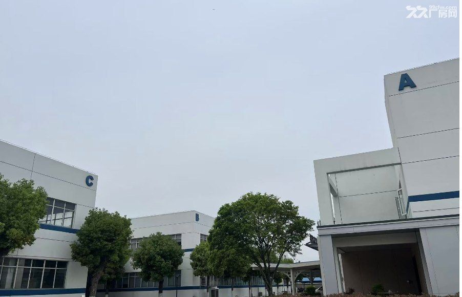 新吴区旺庄园区独栋6700双层厂房出租