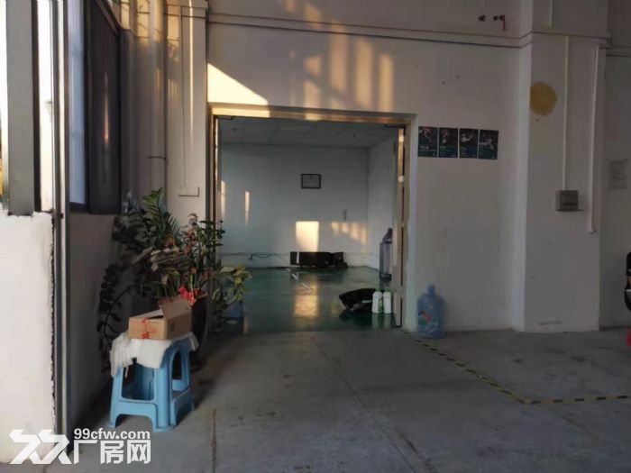 凤岗金凤凰转盘马路边上新出标准一楼500平方出租 水电齐全 - 4